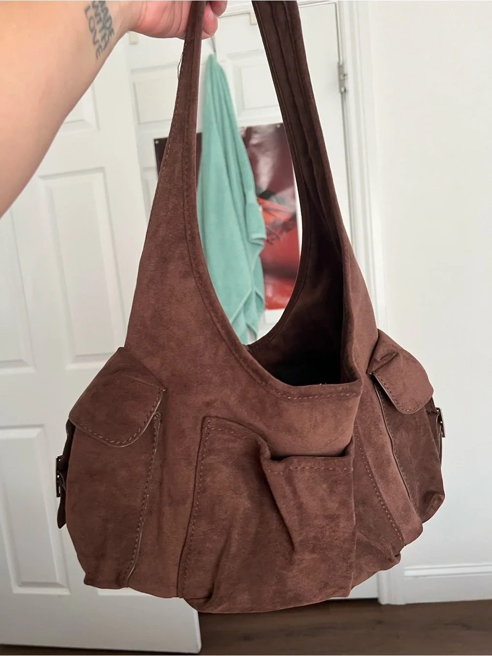 N/A soft brown